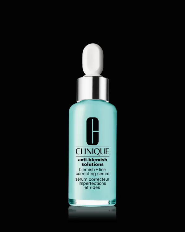 Store Clinique Anti-Blemish Solutions Smet- En Rimpelcorrigerend Serum