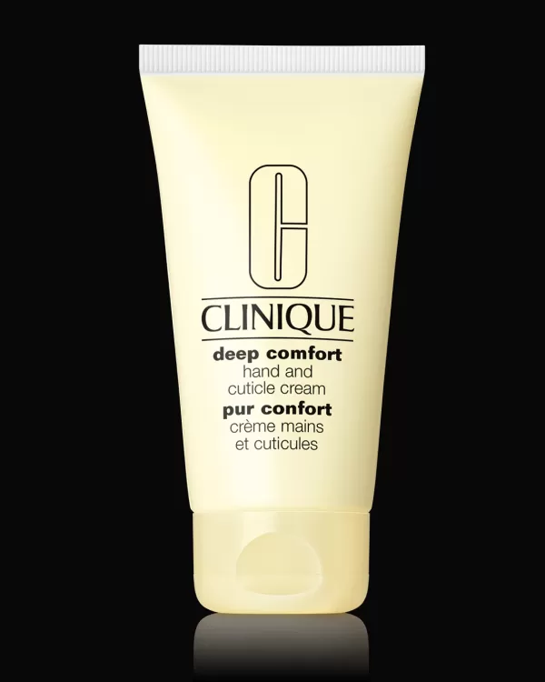 Hot Clinique Deep Comfort Hand- En Nagelriemcreme