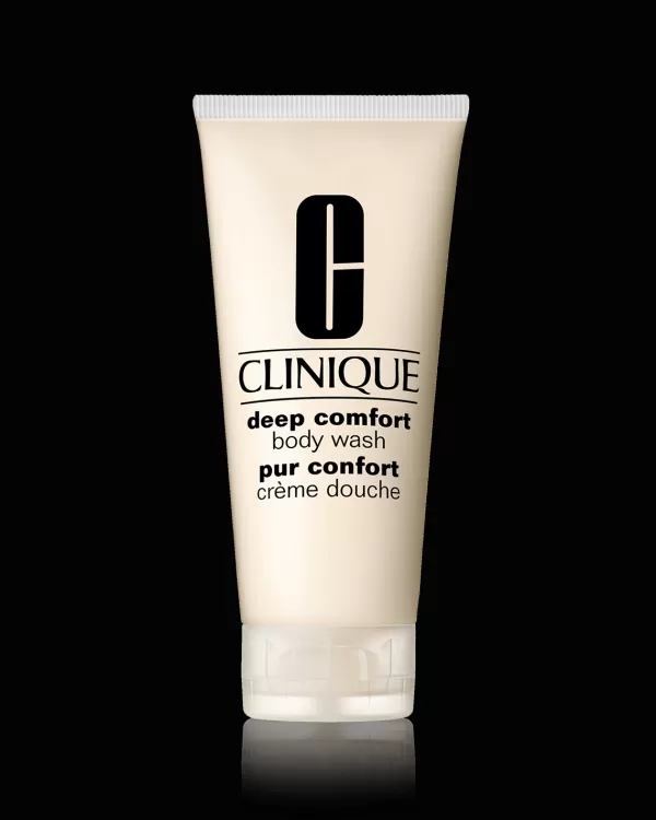 Cheap Clinique Diepe Comfort Douchecreme