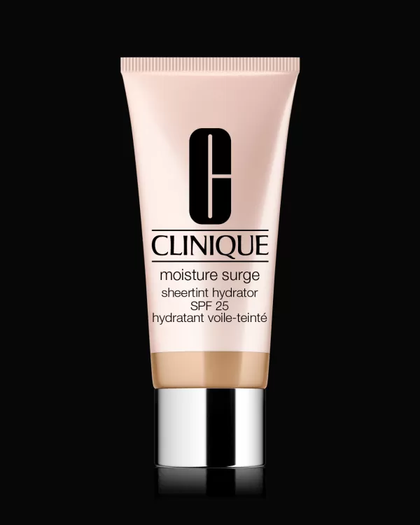 Cheap Clinique Moisture Surge Veil-Tint Moisturizer Spf 25