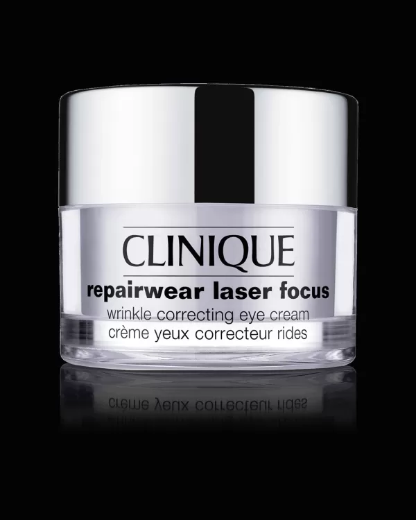 New Clinique Repairwear Laser Focus Rimpel Corrector Oogcreme